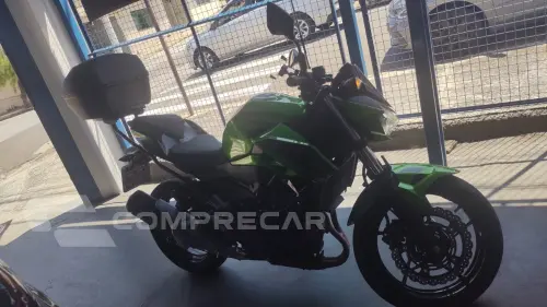KAWASAKI Z400