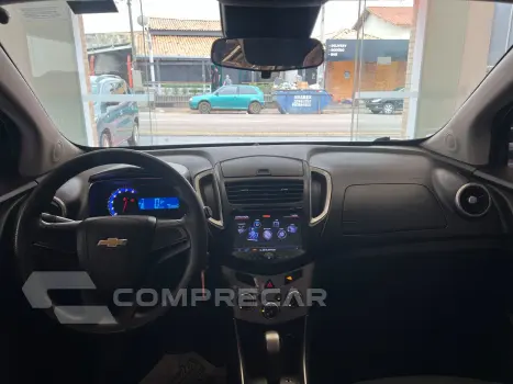TRACKER 1.8 MPFI LT 4X2 16V CHEVROLET