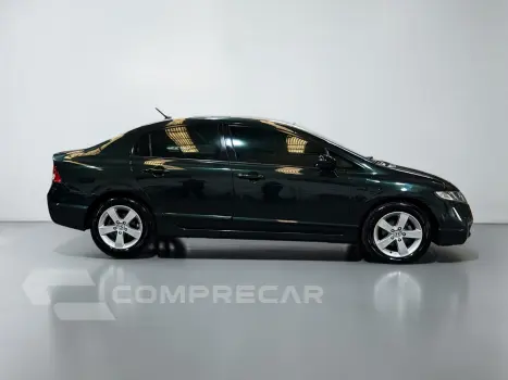 CIVIC 1.8 LXS 16V