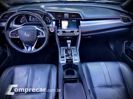 CIVIC 1.5 16V Turbo Touring