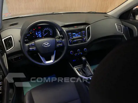 Creta 1.6 16V Flex Smart Automático