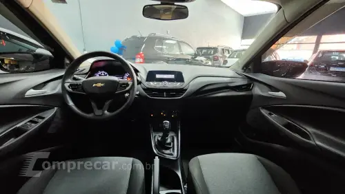 ONIX HATCH 1.0 12V Flex 5p Mec.