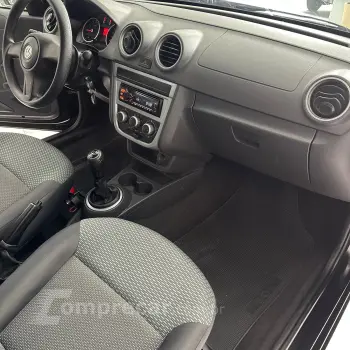 Gol (novo) 1.6 Mi Total Flex 8V 4p