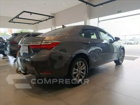 COROLLA 2.0 XEI 16V FLEX 4P AUTOMÁTICO