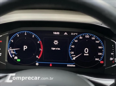 T-CROSS 1.4 250 TSI TOTAL FLEX HIGHLINE AUTOMÁTICO