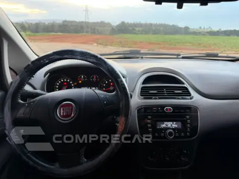 PUNTO 1.4 ATTRACTIVE 8V FLEX 4P MANUAL