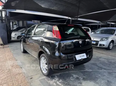 PUNTO - 1.4 ATTRACTIVE ITALIA 8V 4P MANUAL