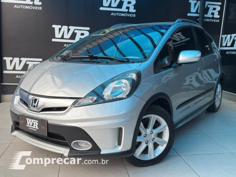 Honda FIT 1.5 Twist 16V 4 portas