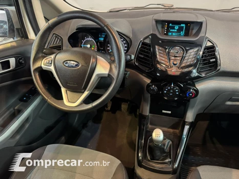 EcoSport FREESTYLE 1.6 16V Flex 5p