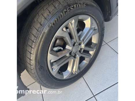 COMPASS 1.3 T270 TURBO FLEX LONGITUDE AT6