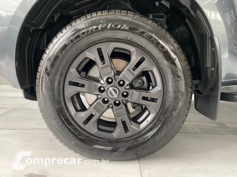 Frontier XE CD 4x4 2.3 Bi-TB Diesel Aut.