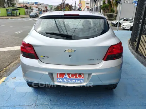 ONIX 1.4 MPFI LTZ 8V