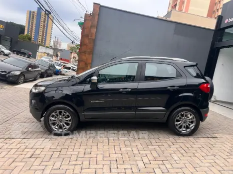 EcoSport FREESTYLE 1.6 16V Flex 5p