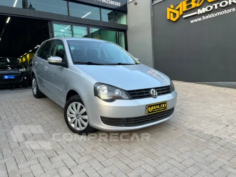 Polo 1.6 Mi/S.Ouro 1.6 Mi Tot.Flex 8V 5p