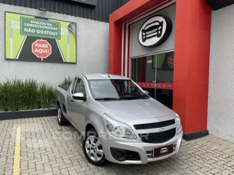 CHEVROLET MONTANA 1.4 MPFI LS CS 8V FLEX 2P MANUAL 2 portas