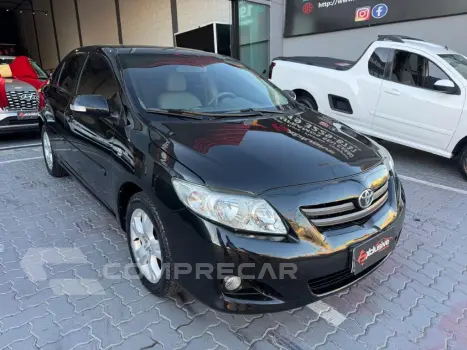 Corolla XEi 2.0 Flex 16V Aut.