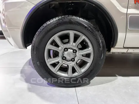 ECOSPORT 1.6 XLT FREESTYLE 8V FLEX 4P MANUAL