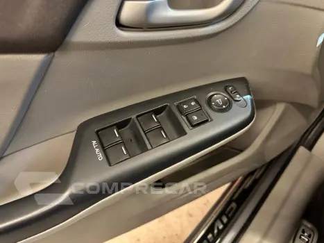 Civic 1.8 Lxs 16V Flex 4P Automático