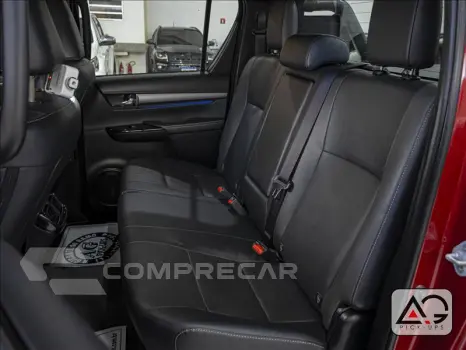 HILUX 2.8 D-4d Turbo CD Conquest 4X4