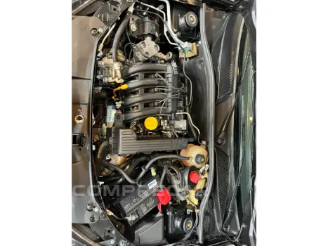 CLIO 1.0 EXPRESSION 16V FLEX 4P MANUAL