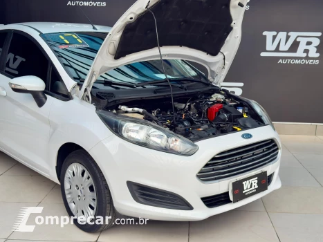 FIESTA 1.6 SE 16V
