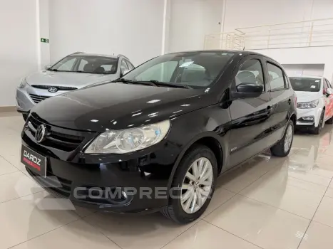 Volkswagen Gol City (Trend)/Titan 1.0 T. Flex 8V 4p 4 portas