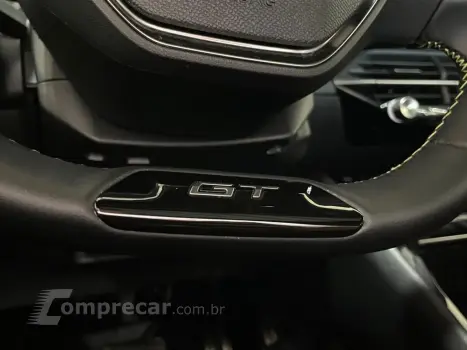 2008 1.0 TURBO 200 FLEX GT CVT