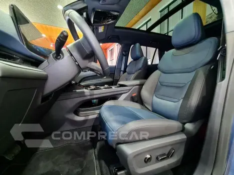 TERRITORY 1.5 ECOBOOST GTDI GASOLINA TITANIUM AUTOMÁTICO