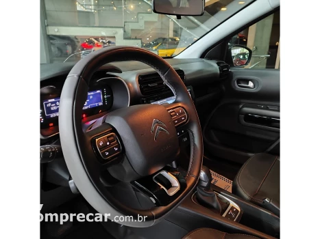 C4 CACTUS 1.6 THP FLEX SHINE PACK EAT6