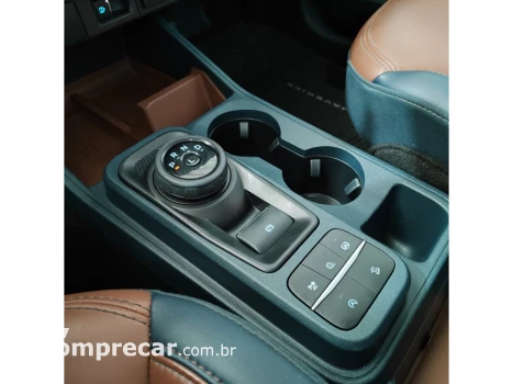 MAVERICK 2.0 ECOBOOST GASOLINA LARIAT FX4 AUTOMÁTICO