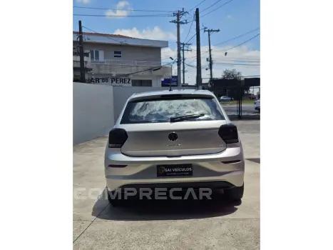 POLO 1.0 170 TSI SENSE AUTOMÁTICO