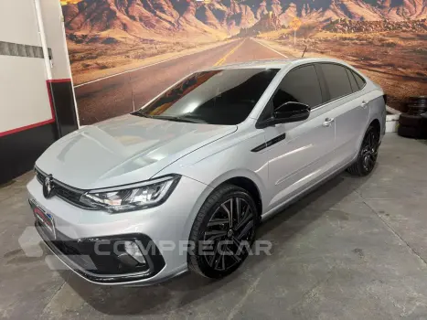 Volkswagen Virtus 1.4 4P 250 TSI EXCLUSIVE AUTOMÁTICO 4 portas