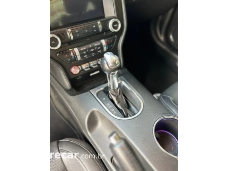 MUSTANG 5.0 V8 TI-VCT GASOLINA GT PREMIUM SELECTSHIFT
