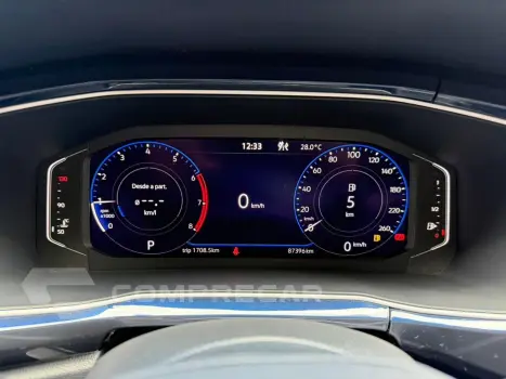 T-Cross 1.0 200 Tsi Total Flex Comfortline Automático