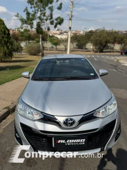 YARIS 1.5 16V XS Multidrive