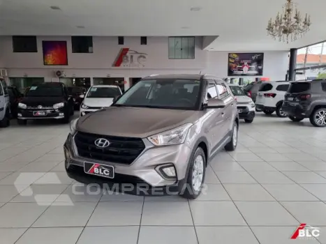 CRETA - 1.6 16V ACTION AUTOMÁTICO