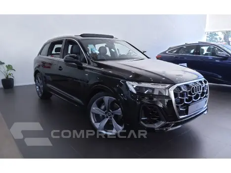 Audi Q7 3.0 55 TFSI MHEV S-LINE QUATTRO TIPTRONIC 4 portas