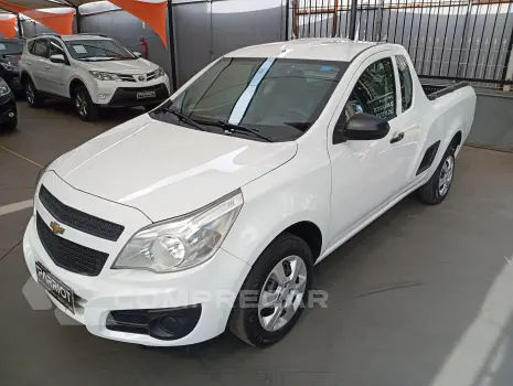 CHEVROLET MONTANA 1.4 MPFI LS CS 8V 4 portas
