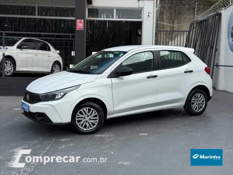 Fiat ARGO 1.0 FIREFLY FLEX MANUAL 4 portas