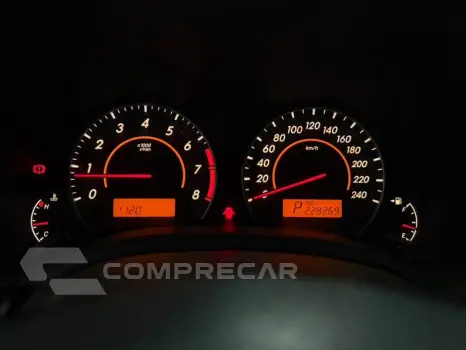COROLLA 1.8 XEI 16V