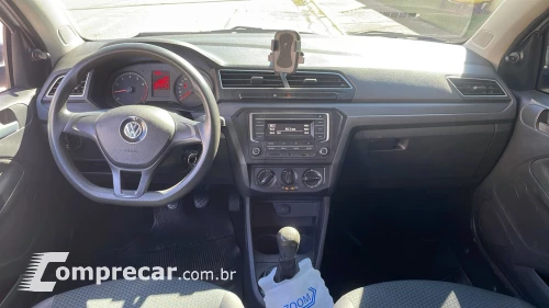 GOL 1.0 12V MPI Totalflex
