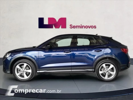 Q3 2.0 40 TFSI GASOLINA SPORTBACK PERFORMANCE QUA