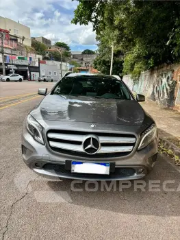 GLA 200 1.6 CGI Enduro 16V Turbo