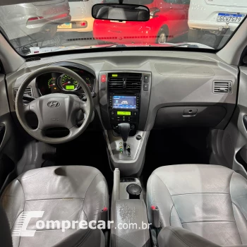 TUCSON 2.0 MPFI GLS 16V 143cv 2WD