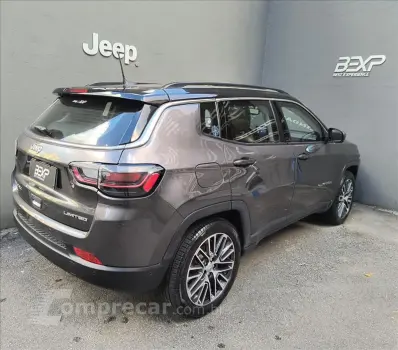 COMPASS 2.0 Td350 Turbo Limited