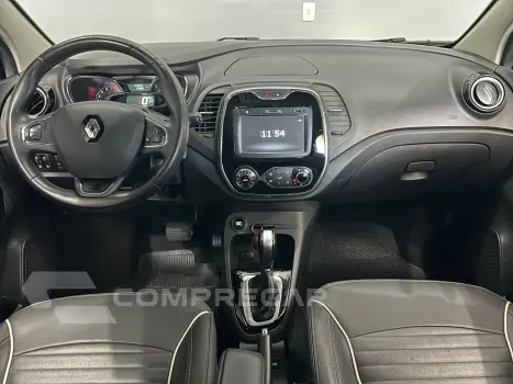 CAPTUR 1.6 16V SCE FLEX INTENSE X-TRONIC