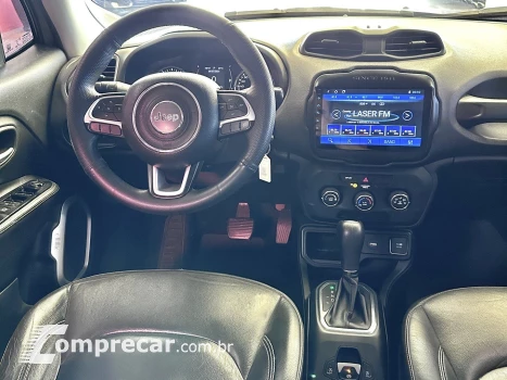RENEGADE 1.8 16V FLEX 4P AUTOMÁTICO