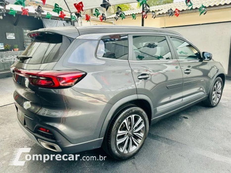 Tiggo 8 TXS 1.6 16V TGDi Aut.