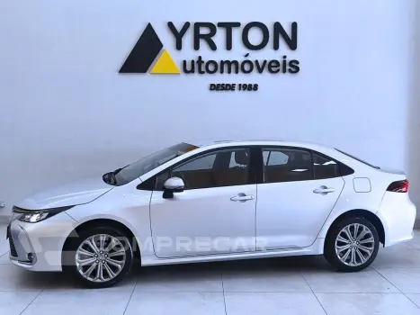 Toyota Corolla 2.0 16V 4P XEI FLEX AUTOMÁTICO 4 portas