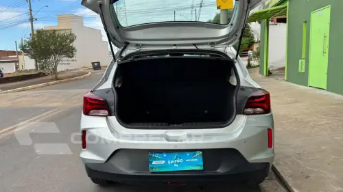 Onix Hatch 1.0 12V 4P FLEX LT TURBO AUTOMÁTICO